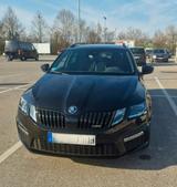 Skoda Octavia 2.0 TSI DSG RS60 Combi RS60 - Skoda Octavia RS60 mit Benzin-Antrieb