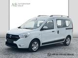 Dacia Dokker Comfort°KLIMA°AHK°AUS 1.HAND - Dacia Gebrauchtwagen in Düsseldorf