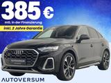 Audi SQ5 Sportback quattro *MATRIX*360°*TEMP*VIRT*