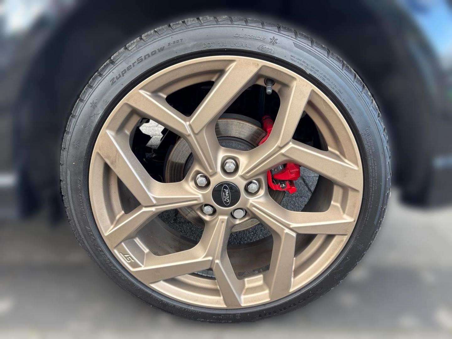 Ford Puma ST X  Gold Edition 1,5 EcoBoost 200 PS B&O