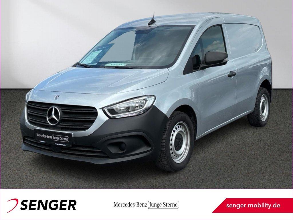 Mercedes-Benz Citan 113 Kasten Base MBUX Klima Tempomat 180°