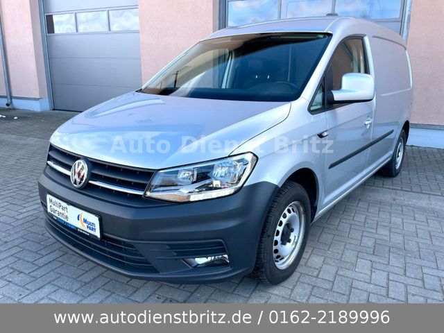 Volkswagen Caddy Maxi Trendline-Navi-Standh.-Klima-Sortimo-