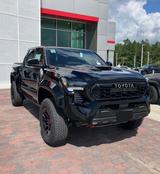 Toyota Tacoma TRD Pro Hybrid T1: 74.900 EURO - Toyota Tacoma: Automatik