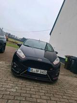 Ford Fiesta St 1.6 EcoBoost - Ford Fiesta: Coupe