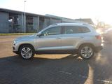 Skoda Karoq Style 4x4 DSG 2,0l TDI+Navi+AHK+Sitzh.+PDC - gebrauchte Skoda Karoq aus dem Jahr 2022