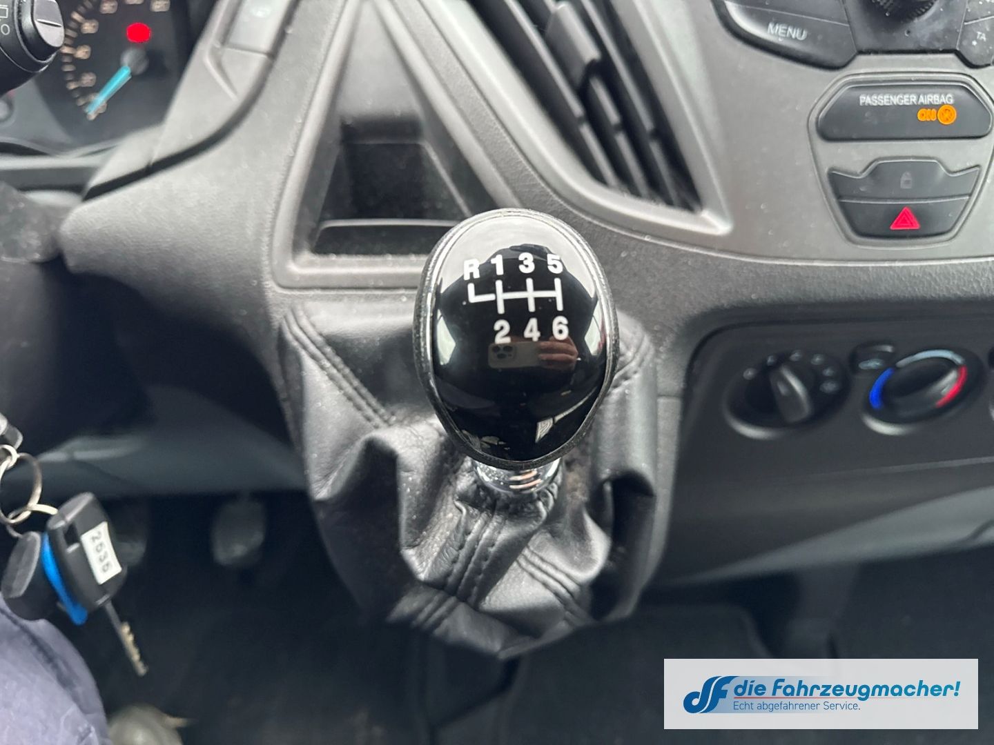 Fahrzeugabbildung Ford Transit Custom Tourneo 300 L1 *2535 *EXPORT