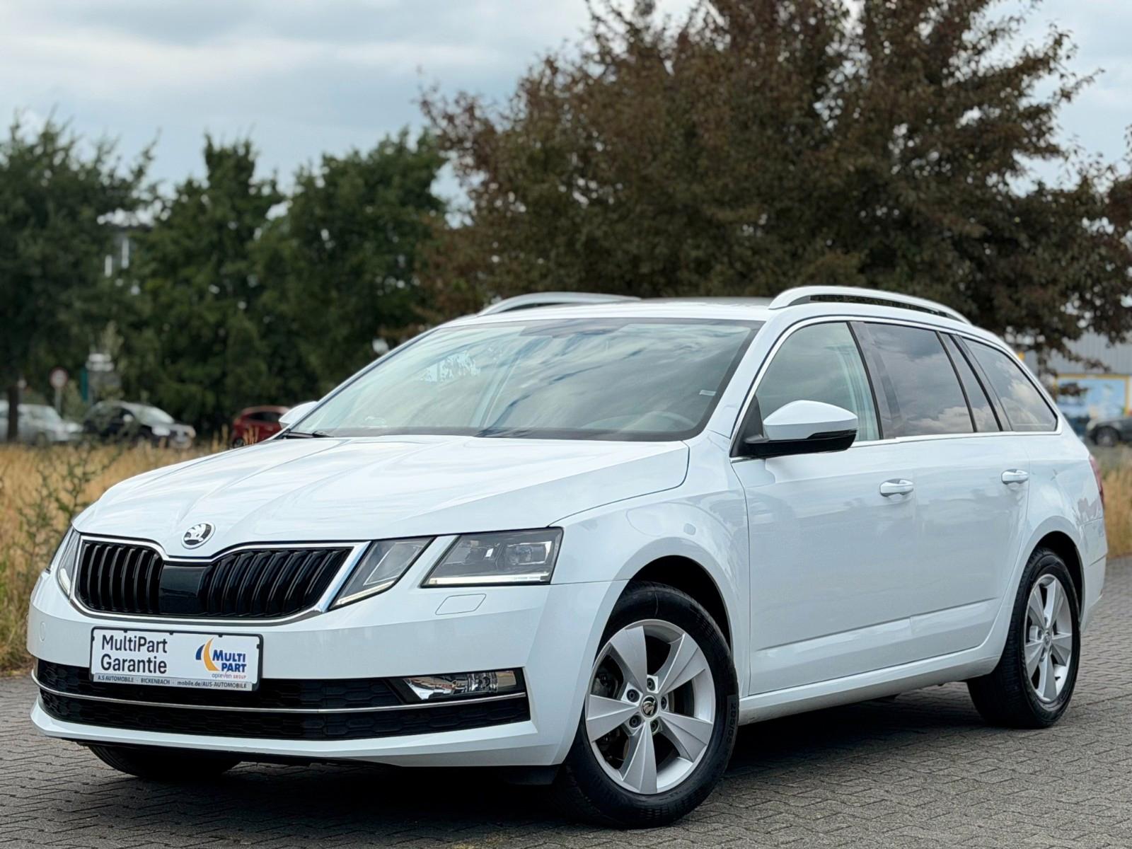 Skoda Octavia Combi 1.5TSI Style DSG *VIRTUAL*ACC*LED