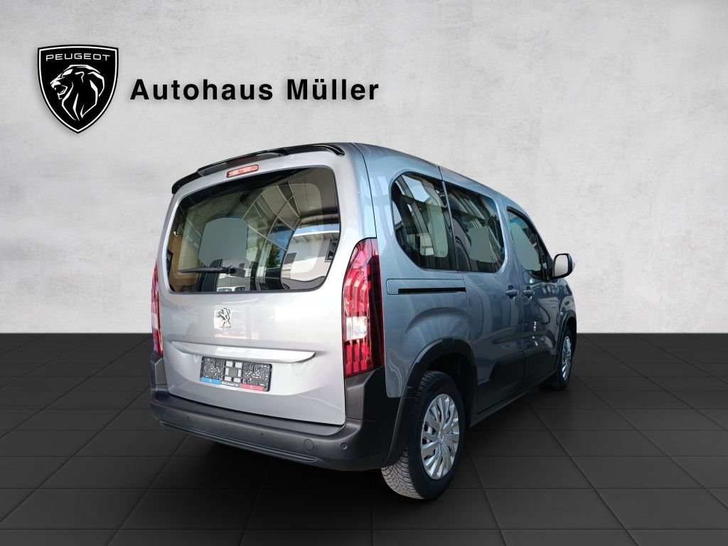 Peugeot Rifter Elektro L1 Active Pack #73 imagem 3
