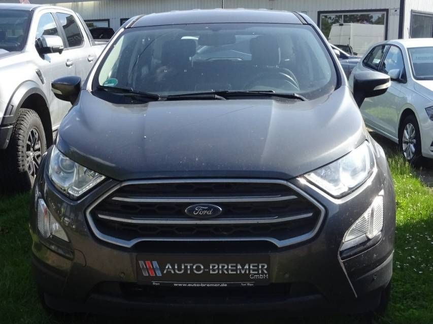Fahrzeugabbildung Ford EcoSport 1,0 EcoBoost Trend  Klima