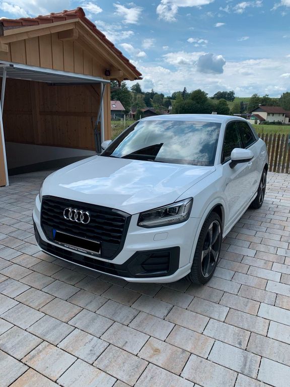 Image of Audi Q2