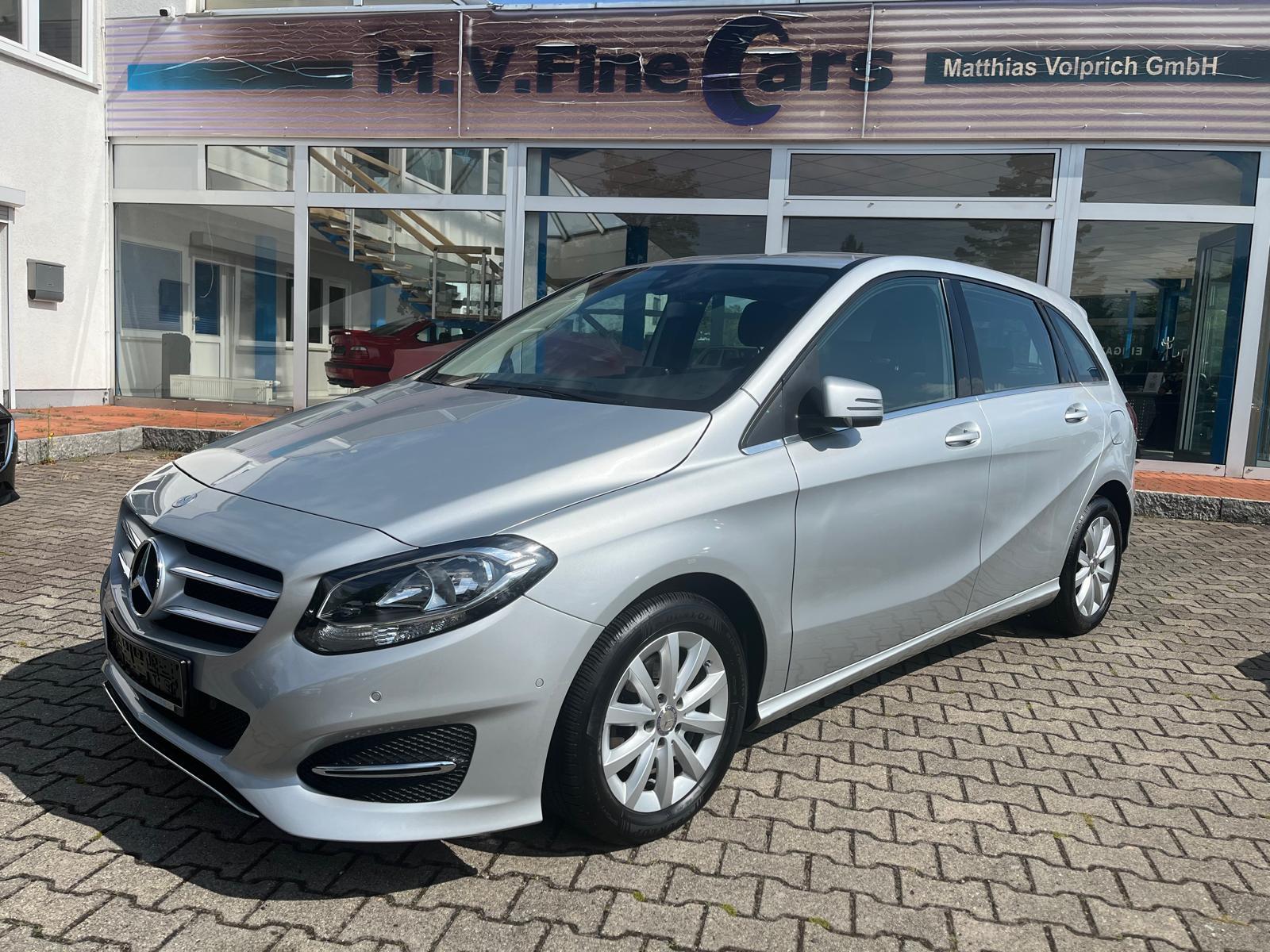 Mercedes-Benz B 180 Style