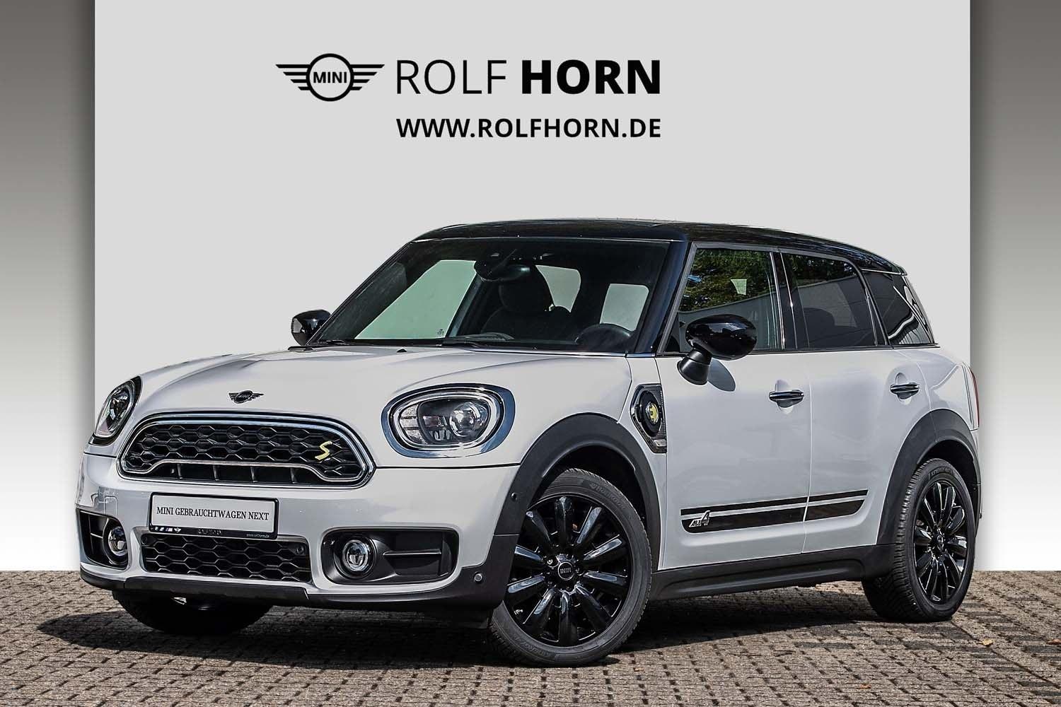 MINI Countryman SE ALL4 Chili HeadUp Klima RFK LED