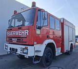 Iveco FF135E22W EuroFire 4x4 Allrad Feuerwehr TLF16/25 - Iveco Feuerwehr