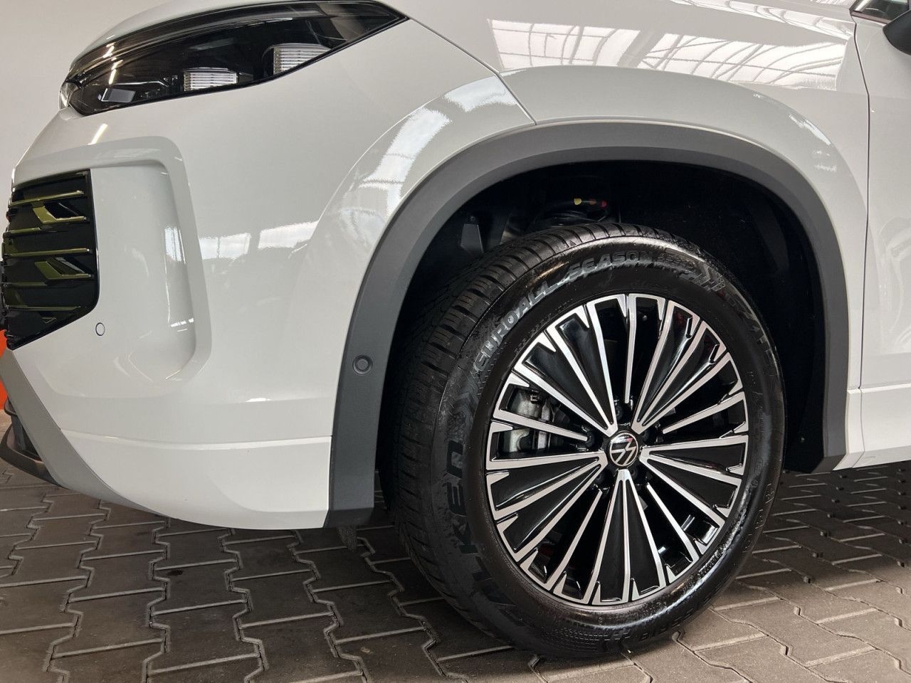 Volkswagen Tayron Elegance 2.0 TDI DSG AHK STANDHZG NAVI foto 4