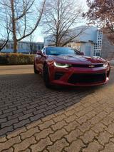 Chevrolet Camaro 6.2 EU Fahrzeug/Unfallfrei - : Eu Fahrzeug