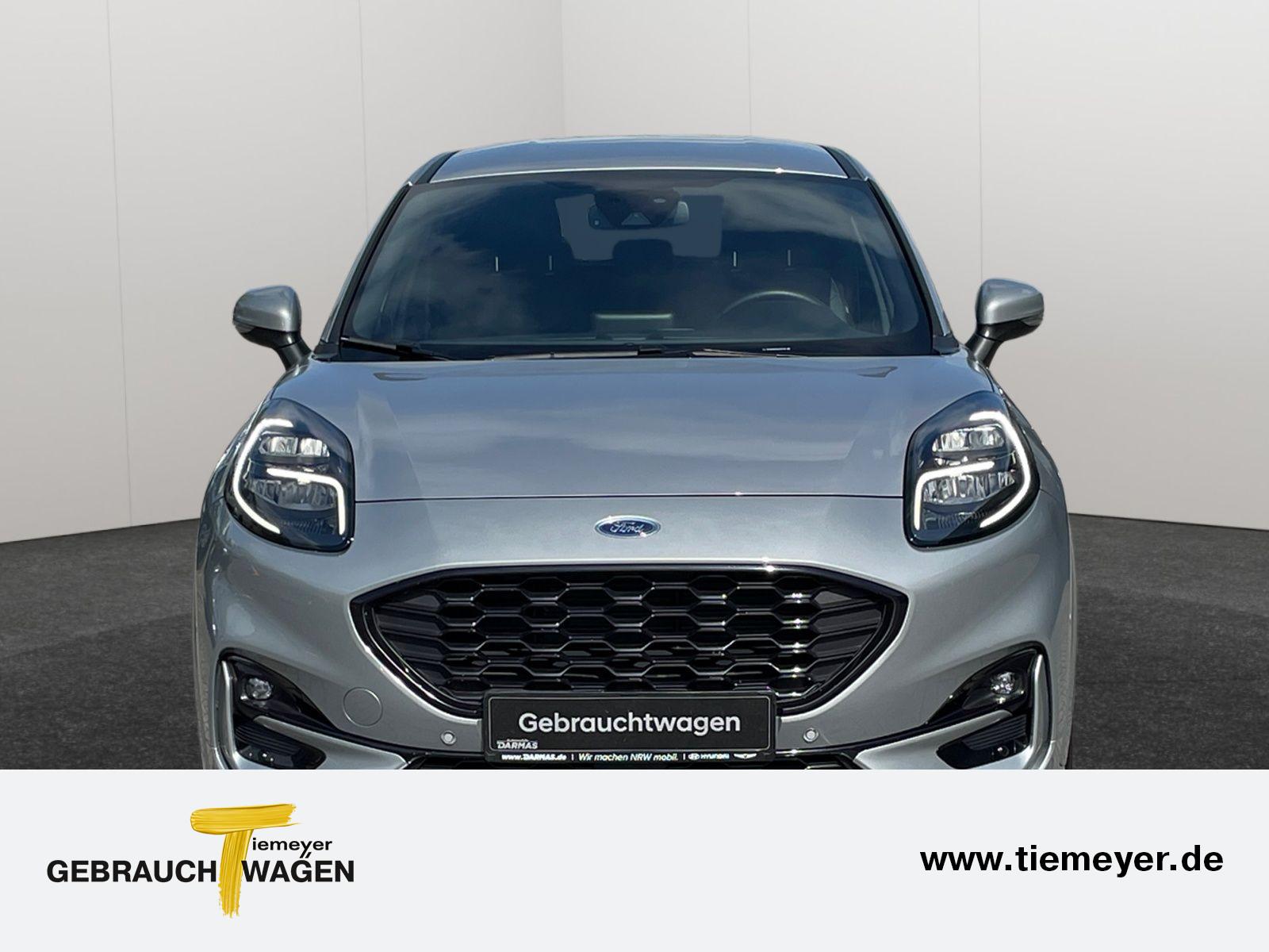 Ford Puma ST-Line, Kamera,Totenwinkel und PDC