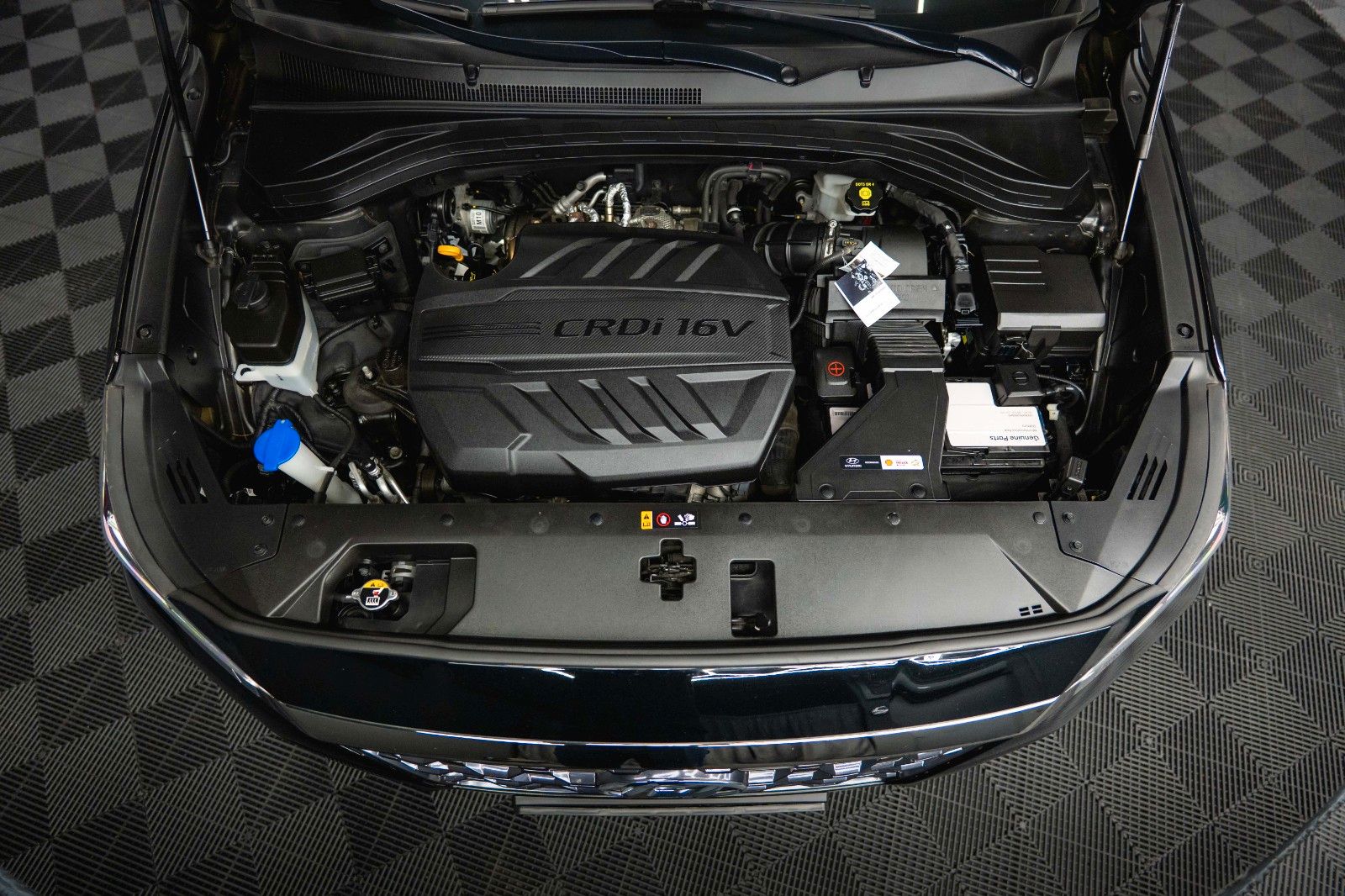 Fahrzeugabbildung Hyundai SANTA FE Premium 4WD 8G *Pano*360*LED*ACC*HUD*