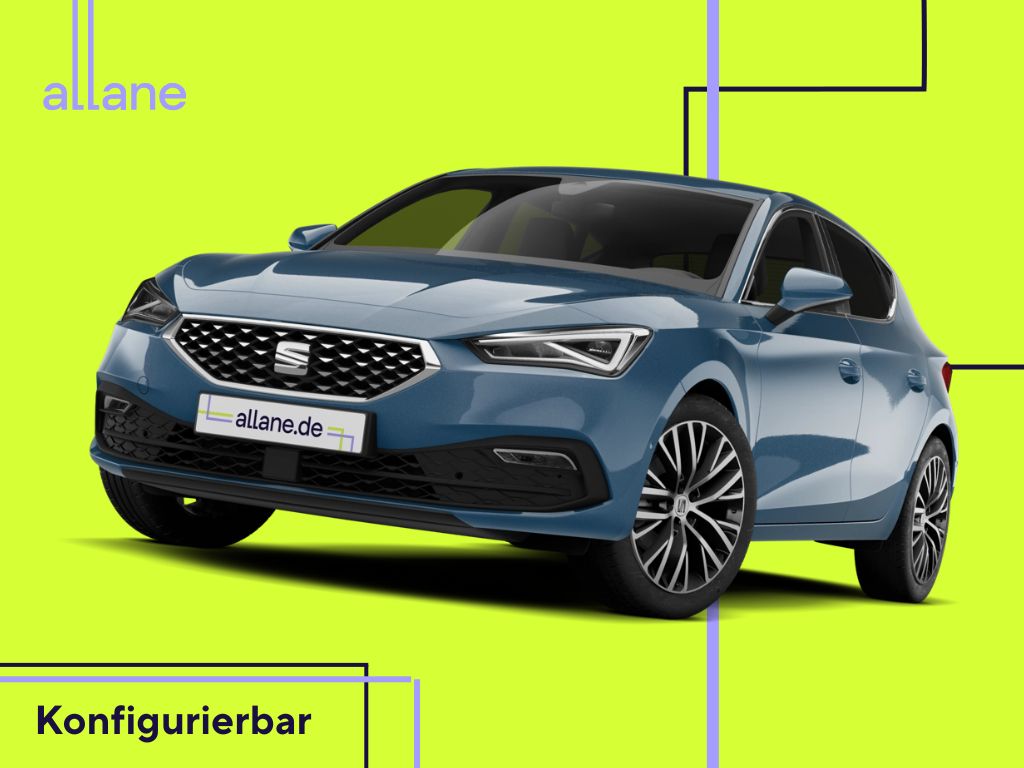 Leon 1.5 eTSI FR - frei konfigurierbar!