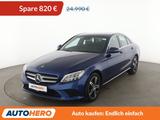 Mercedes-Benz C 200 d Avantgarde Aut.*NAVI*CAM*LED*PDC*SHZ* - Mercedes-Benz C 200 Gebrauchtwagen in Stuttgart