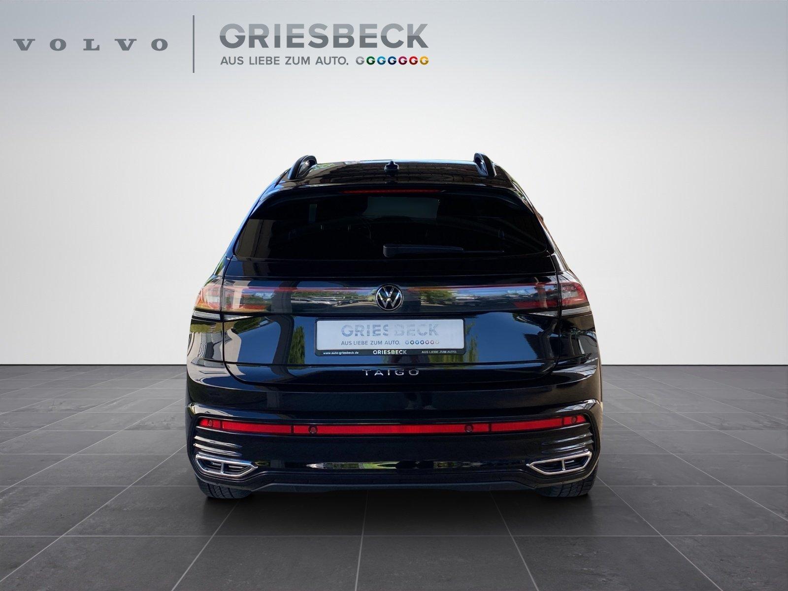 Volkswagen Taigo 1.0 TSI R-Line LED+SHZ+Fernlichtass.+PDC, миниатюра 4