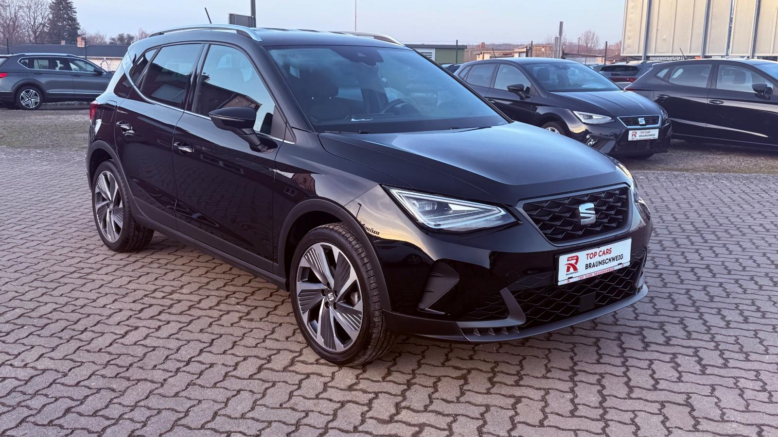 Seat Arona FR