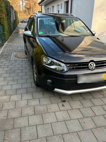 Volkswagen VW Polo Cross 1.4 Benzin TÜV NEU!