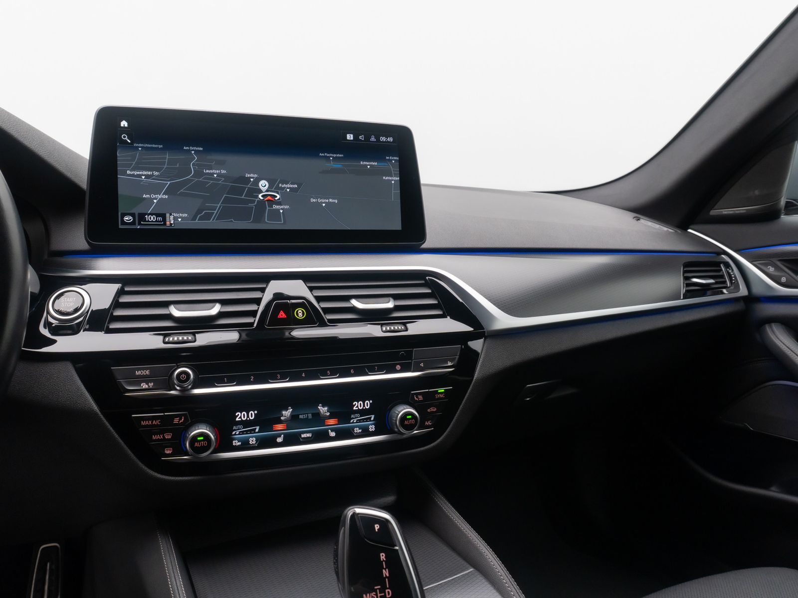 Fahrzeugabbildung BMW 530d M Sport DAB Kamera Laser AHK Komfort Alarm