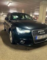Audi A1 S line - Audi A4: Kleinwagen