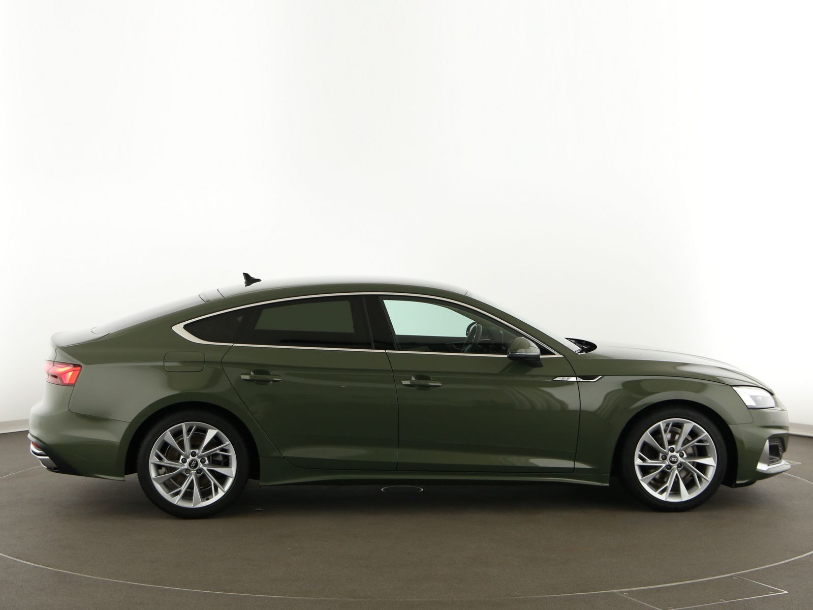 Audi A5 - Bild 8