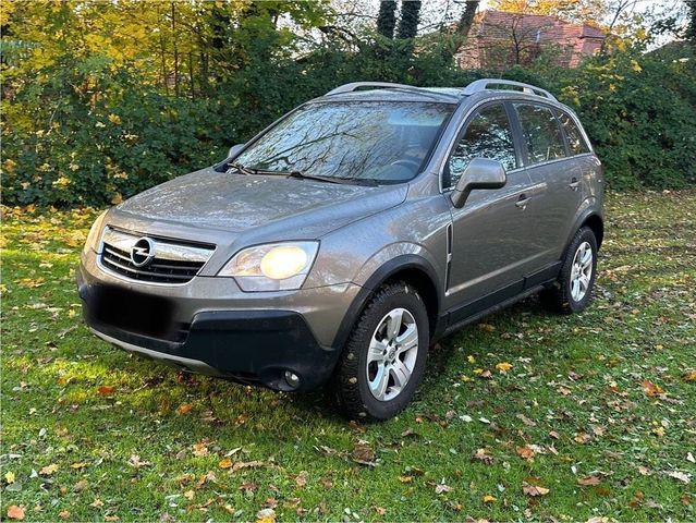 Opel Antara 2.0CDTI *4x4*SHZ*AHK*PDC*TÜV*