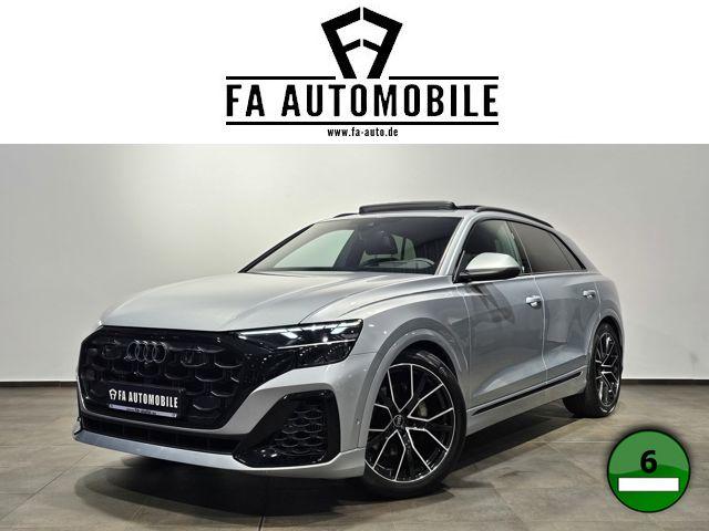 Audi Q8 55 TFSI Q. S Line Black Pano Matrix HuD 22”