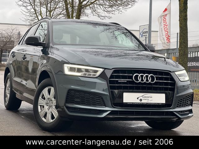 Audi Q3 sport S Line quattro