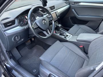 Skoda Superb - 9