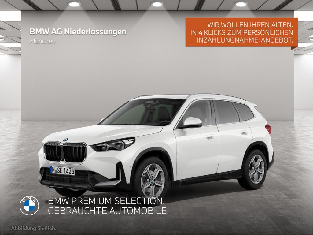 Image of BMW X1