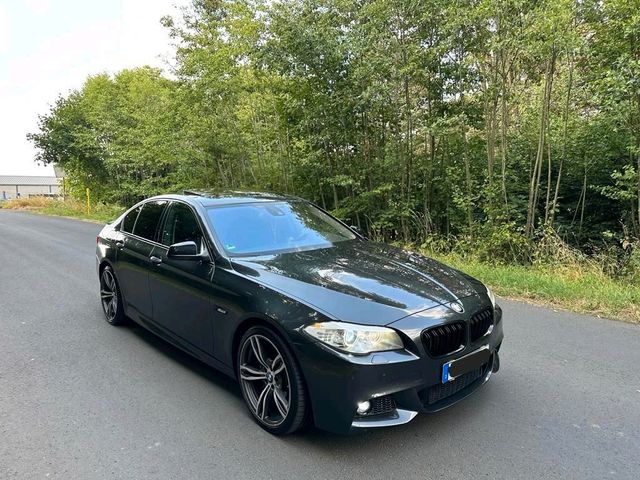 BMW 530d F10 3.0 M Paket **Head Up** Schie...