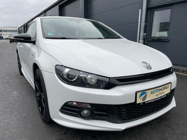 Volkswagen Scirocco Match*1.4*SHZ*NAVI*NUR*95TKM*TÜVNEU