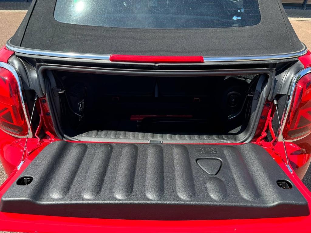MINI Cooper S Cabrio Classic Trim 18'' Navi LED SHZ P