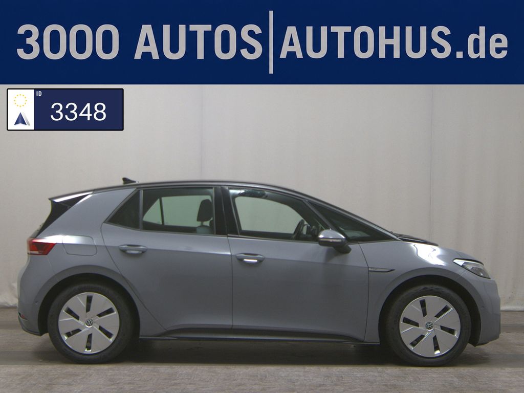 Image of Volkswagen ID.3