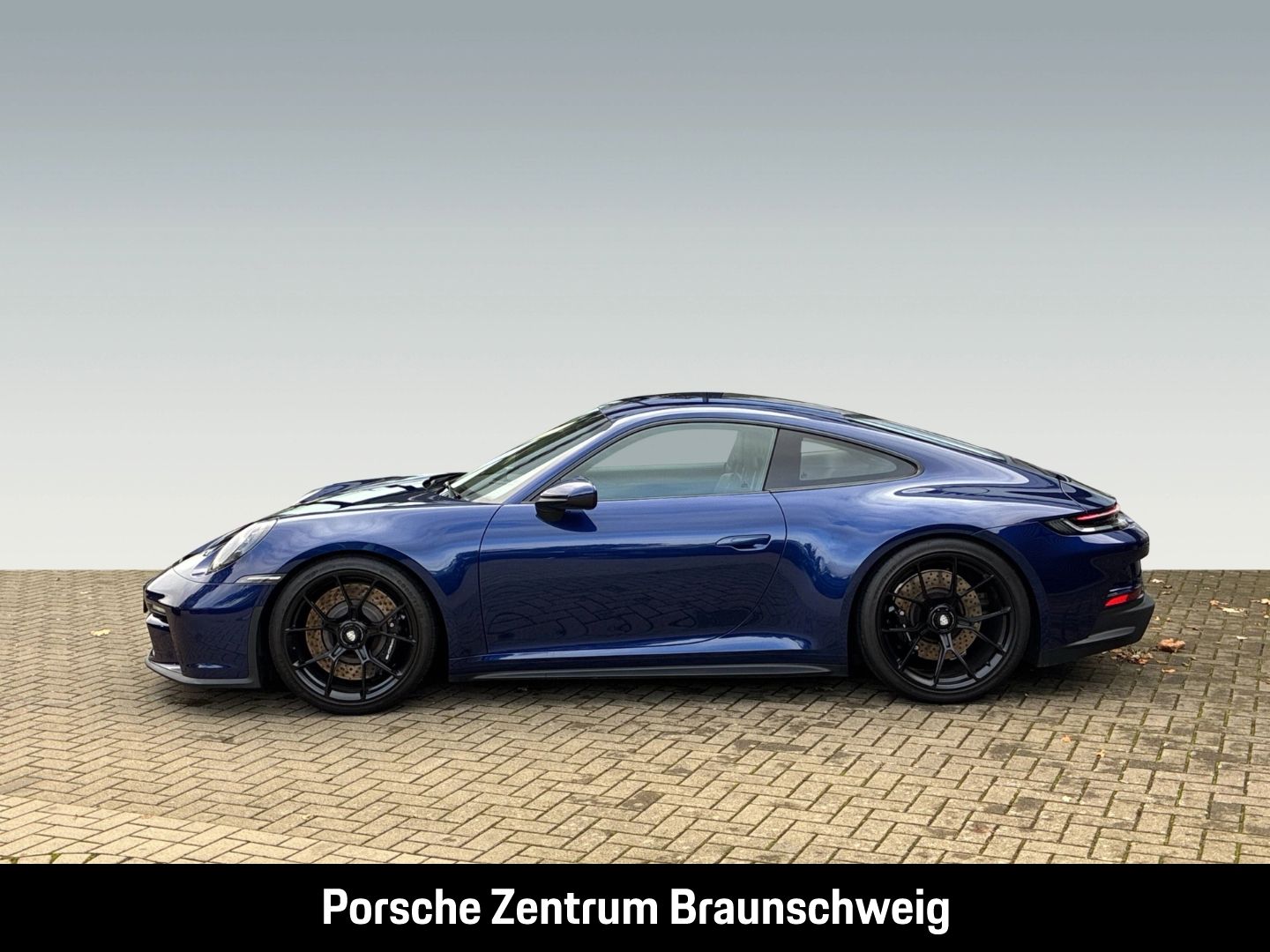 Porsche 992 911 GT3Touring HA-Lenkung Erstbesitz foto 2
