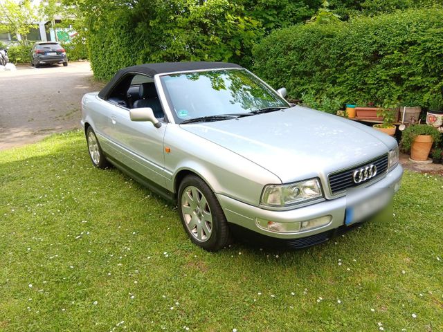 Audi Cabriolet