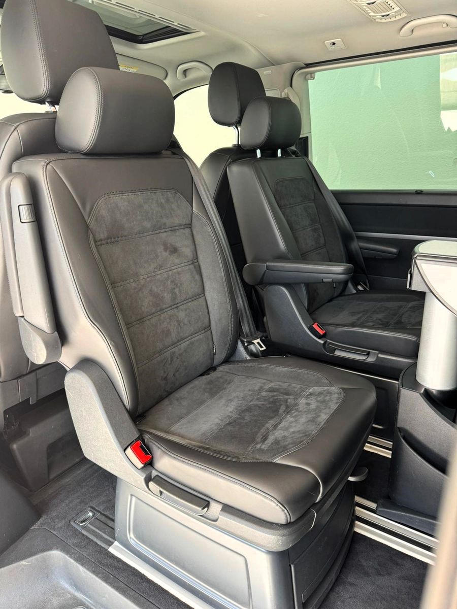Fahrzeugabbildung Volkswagen T6 Multivan Generation Six *Aut.*Navi*AHK*
