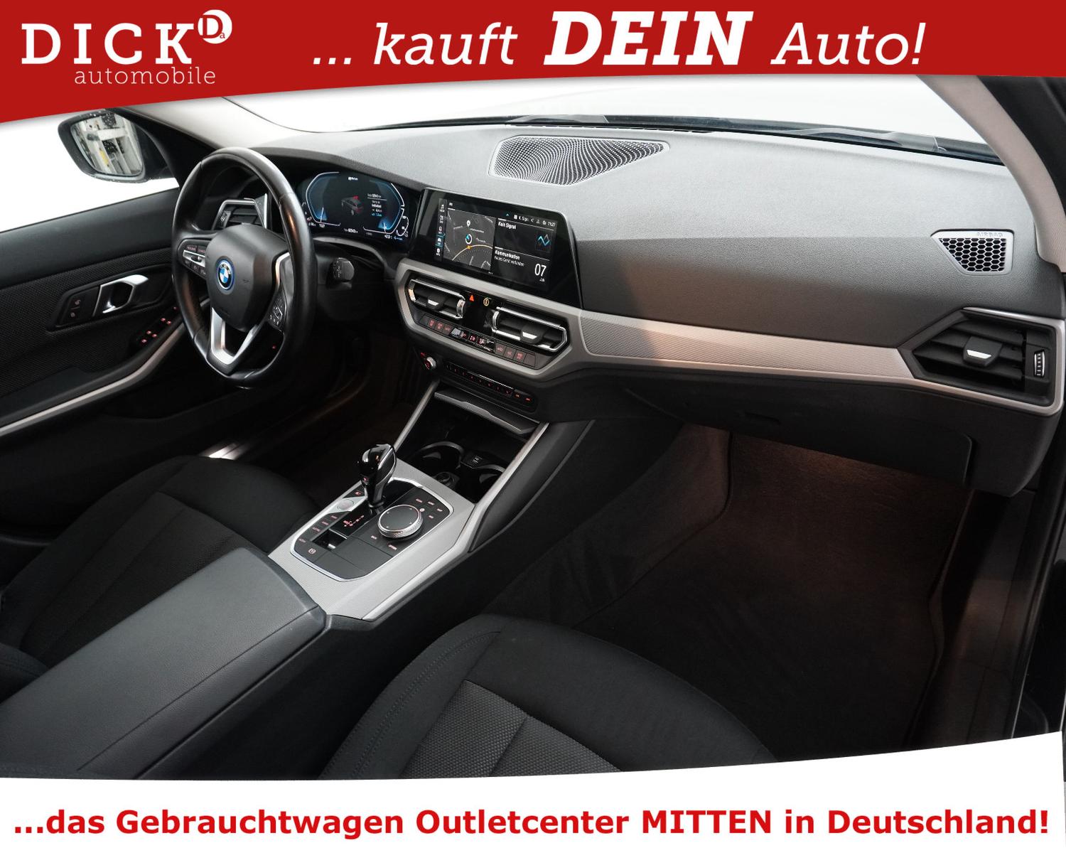 BMW 320 E AUT. SHADO+NAV PROF+VIRTU+LASER+AHK+SHZ+M18 | 204 ch | BVA | LASER / GPS / VIRTU / ATTELAGE