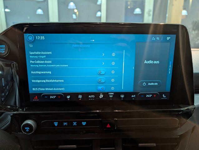 Ford Tourneo Custom Tit. 2.0 L1 NEUES MODELL