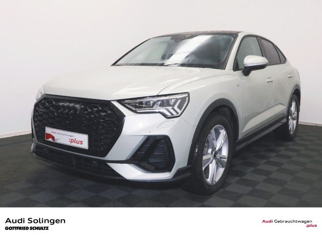 Audi Q3 Sportback 45 TFSI quattro S line