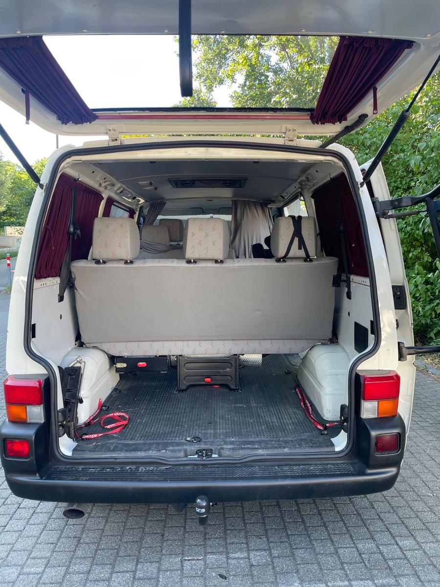 Volkswagen T4 andere