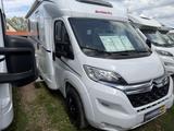 Dethleffs Just Camp T 6812 EB -8.000EUR TV-SAT-Markise-Nav