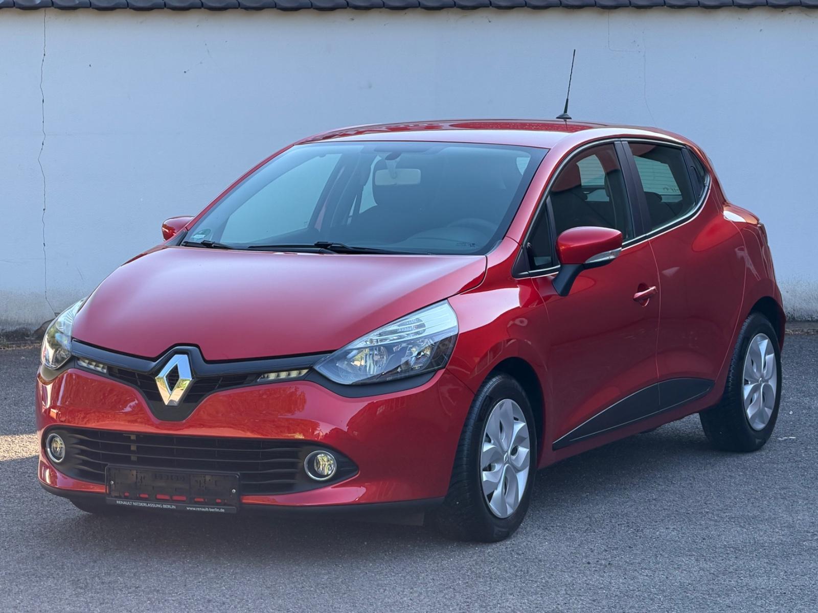 Renault Clio IV Expression *Klima*Navi*Neu Model*