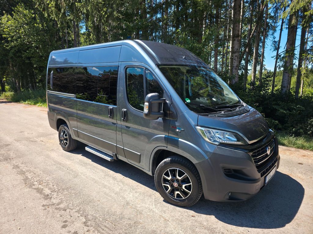 2018 Fiat Ducato