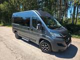 Fiat DUCATO PANORAMA  9 SITZER/ LED/ KAMERA/ STANDHZG - Fiat Ducato Kleinbus Sitzer mit Diesel-Antrieb