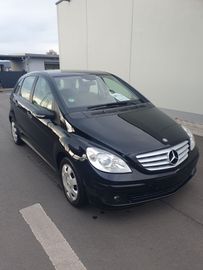 B 200 Automatik Klima+PDC+4xAirbag+2.Hand